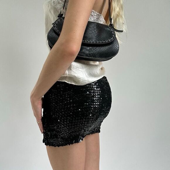 Y2K sequin top/skirt - Picture 5 of 8